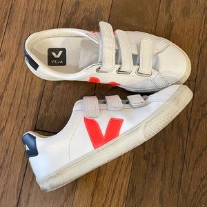 VEJA | RECIFE | ORANGE | size 5